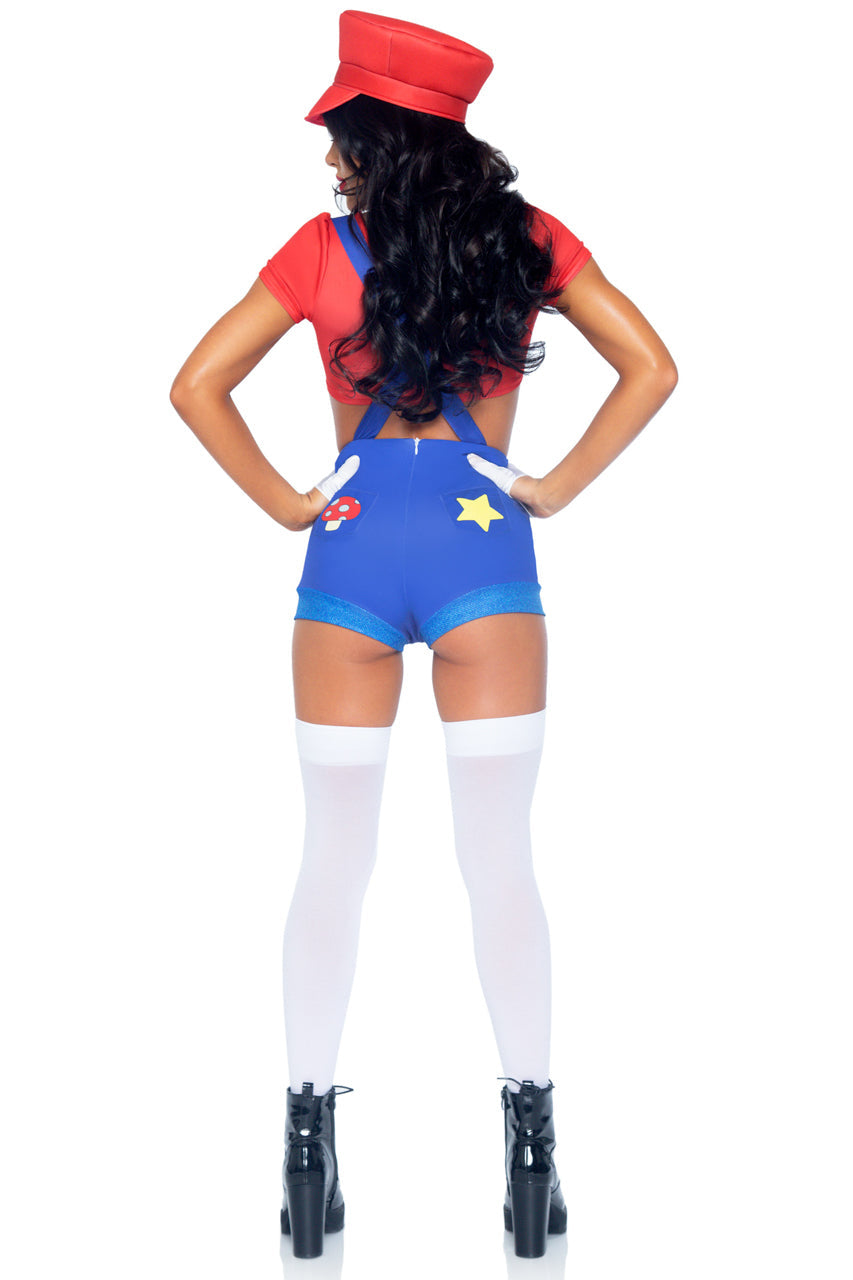 Gamer Babe Costume
