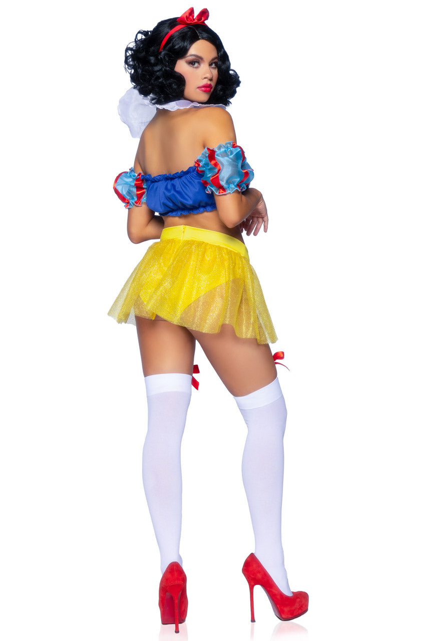 Bad Apple Snow White Costume