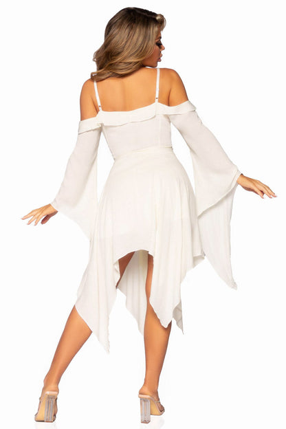 Cotton Gauze Costume Dress