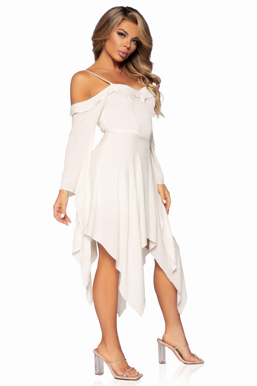 Cotton Gauze Costume Dress