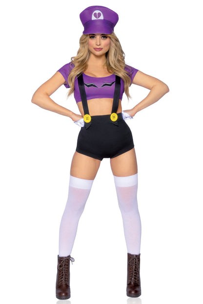 Gamer Baddie Costume