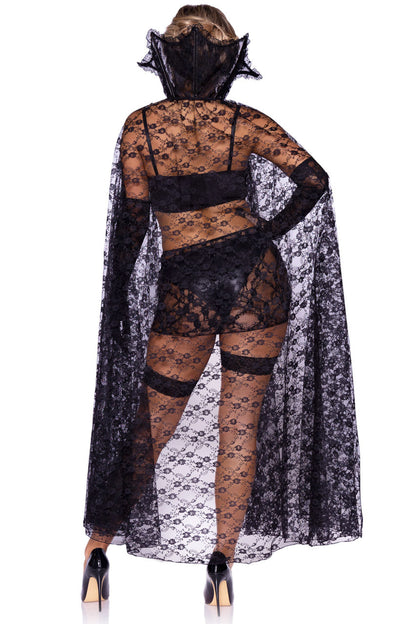 Vampire Temptress Costume