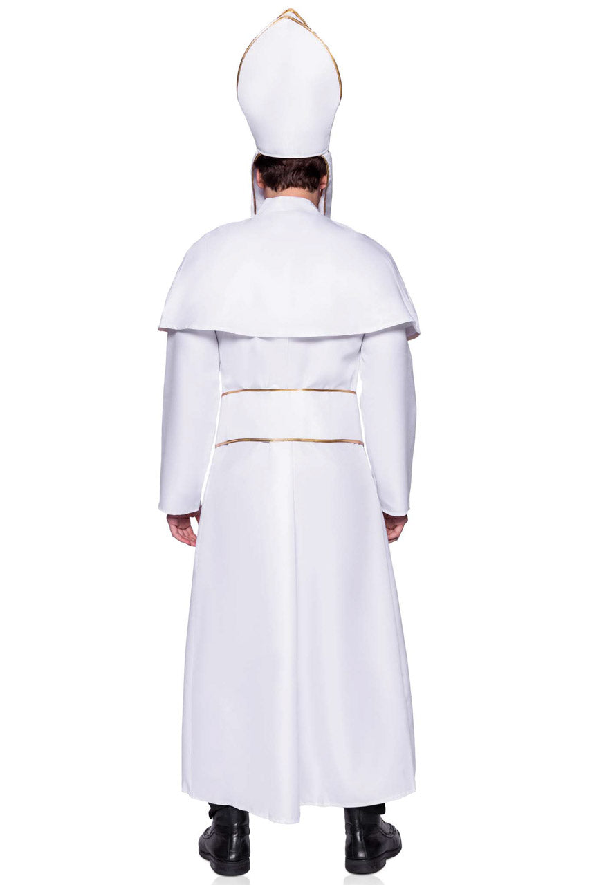 Men's Pope Costume
