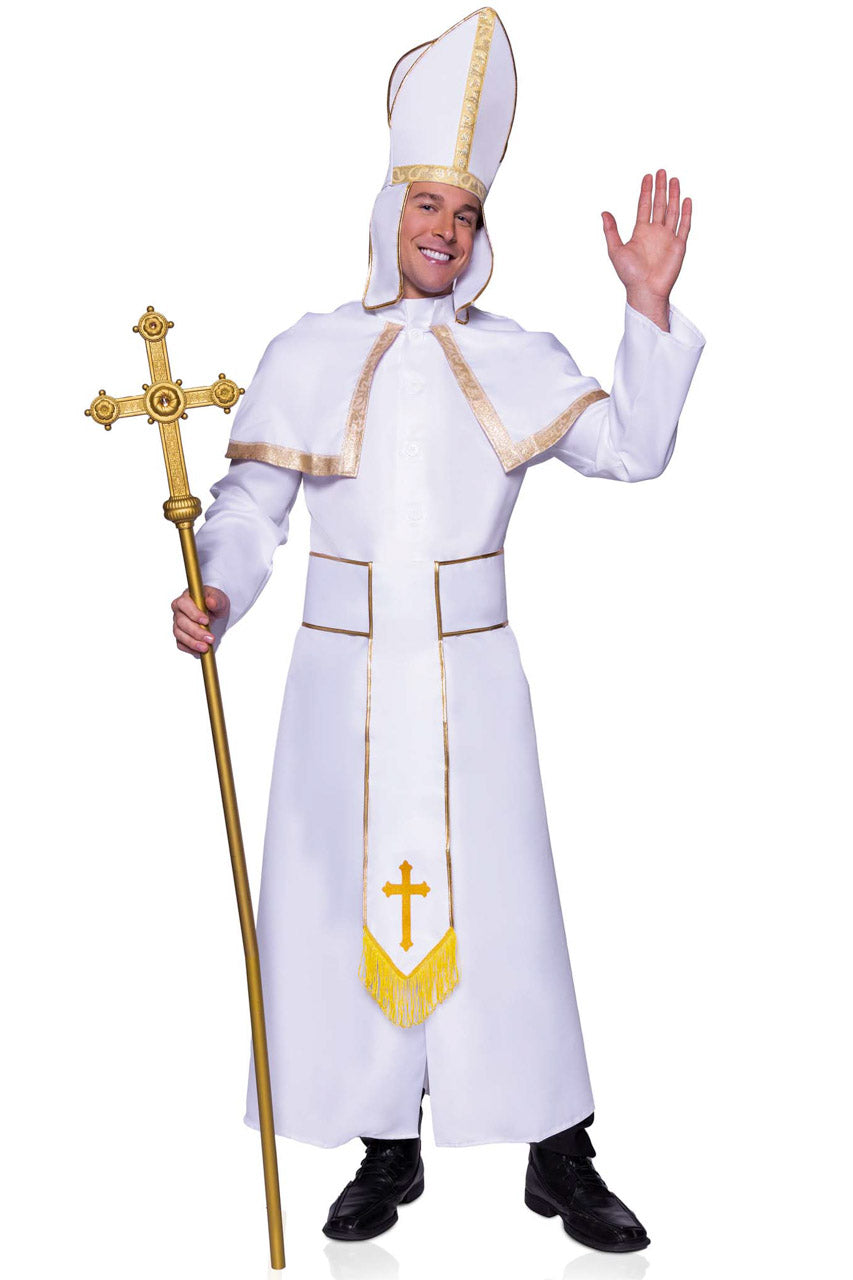 Men's Pope Costume