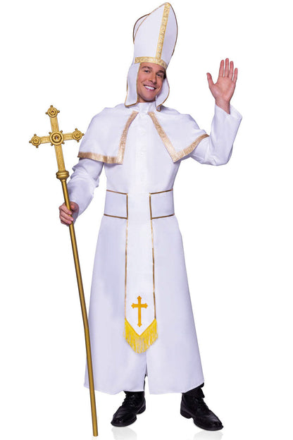 Men's Pope Costume