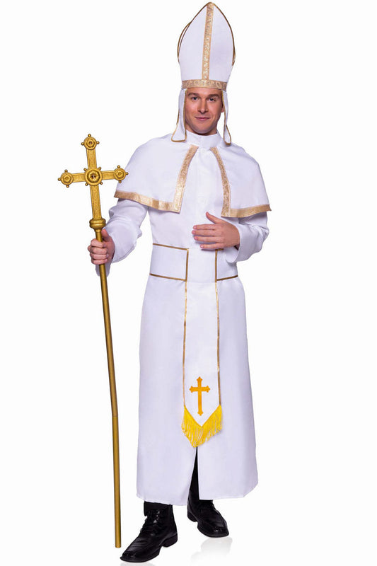 Men's Pope Costume