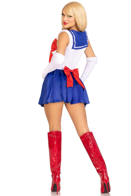 Sexy Anime Sailor Costume