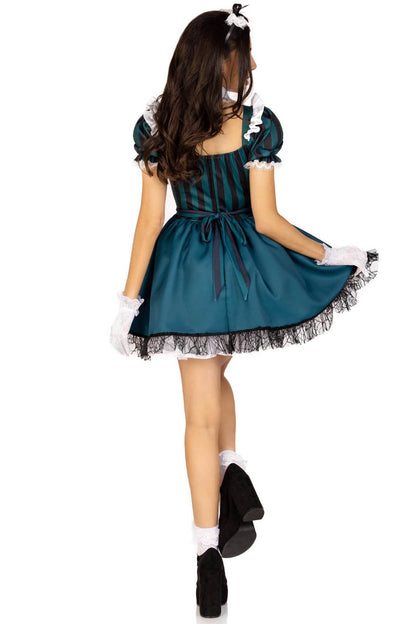 Haunted Maid Costume