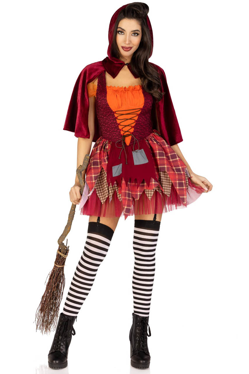 Salem Sweetie Hocus Pocus Costume