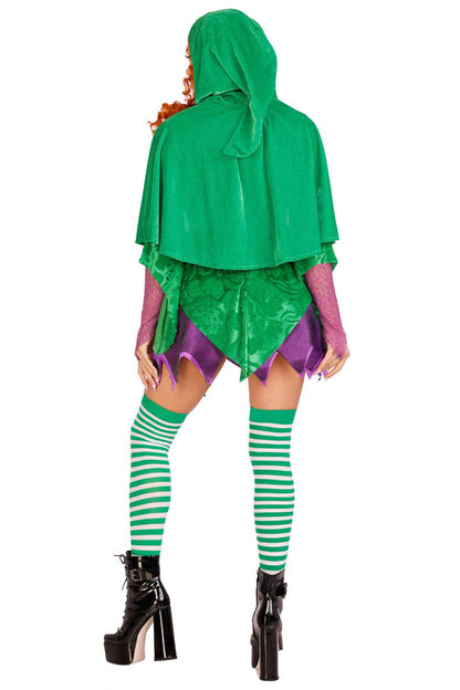Crafty Spellcaster Hocus Pocus Costume