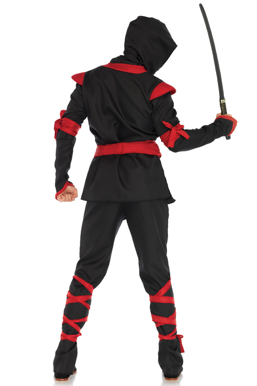 Men's Ninja Costume