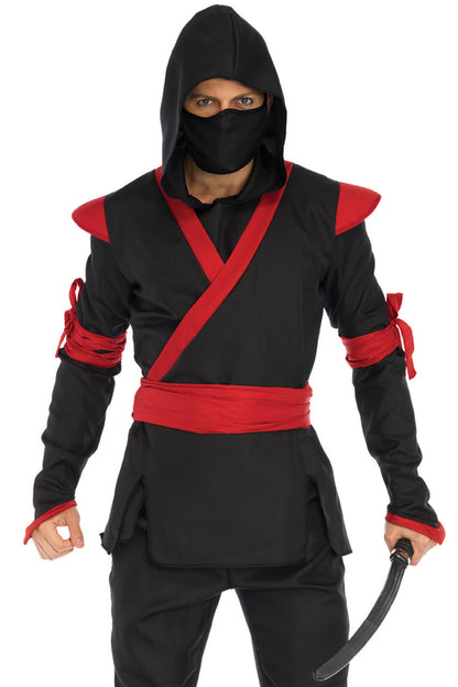 Men's Ninja Costume