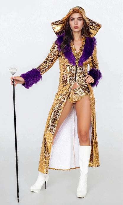 Sweet Mama Pimp Costume