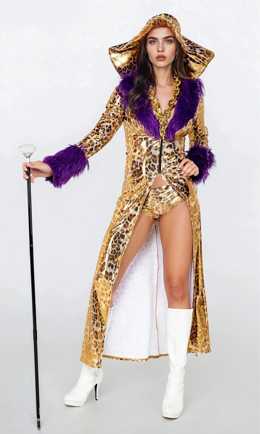 Sweet Mama Pimp Costume