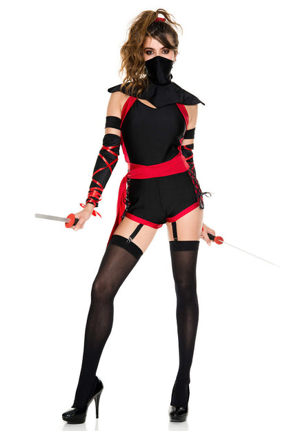 Warrior of the Night Costume