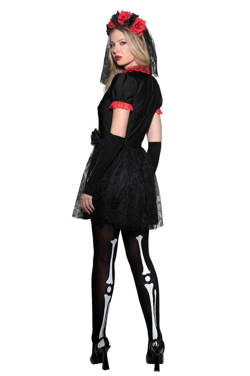 Day Of The Dead Halloween Costume