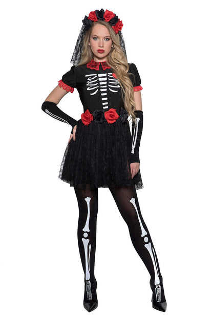 Day Of The Dead Halloween Costume