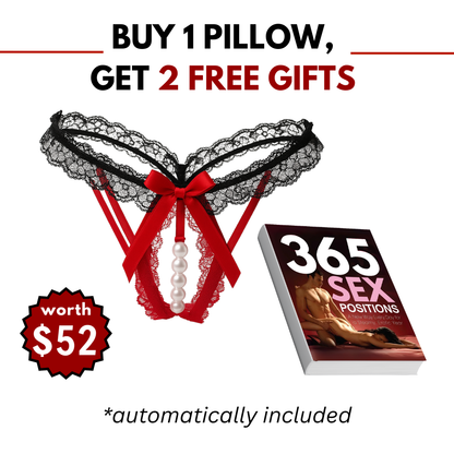 Gothyx™ Finding G-Spot Pillow (Premium)