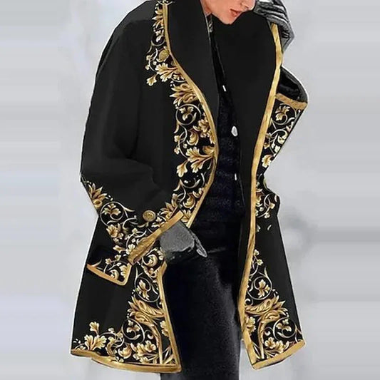 Women's Wool Coat