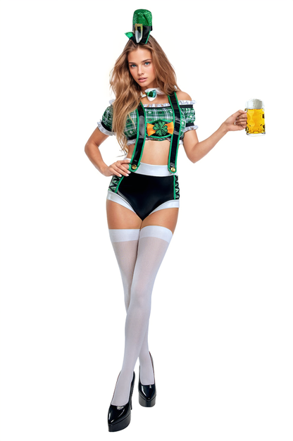 Lucky Charm Costume