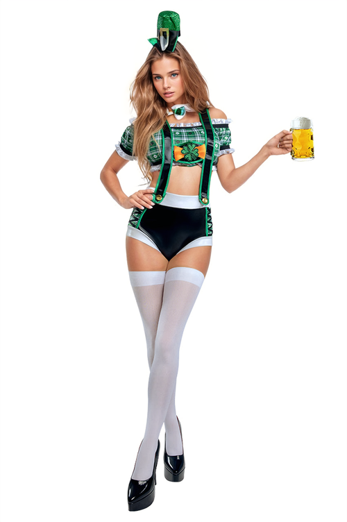 Lucky Charm Costume