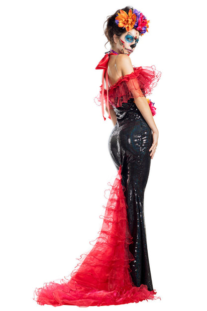 Glamour Muerta Costume