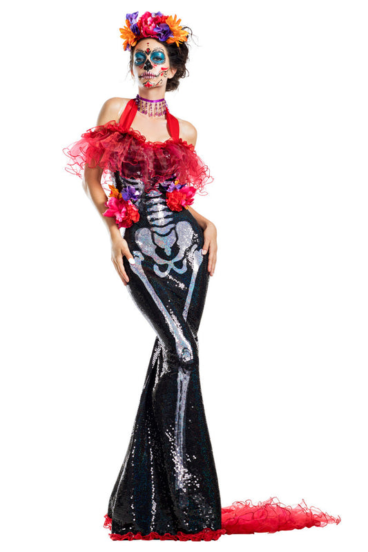 Glamour Muerta Costume