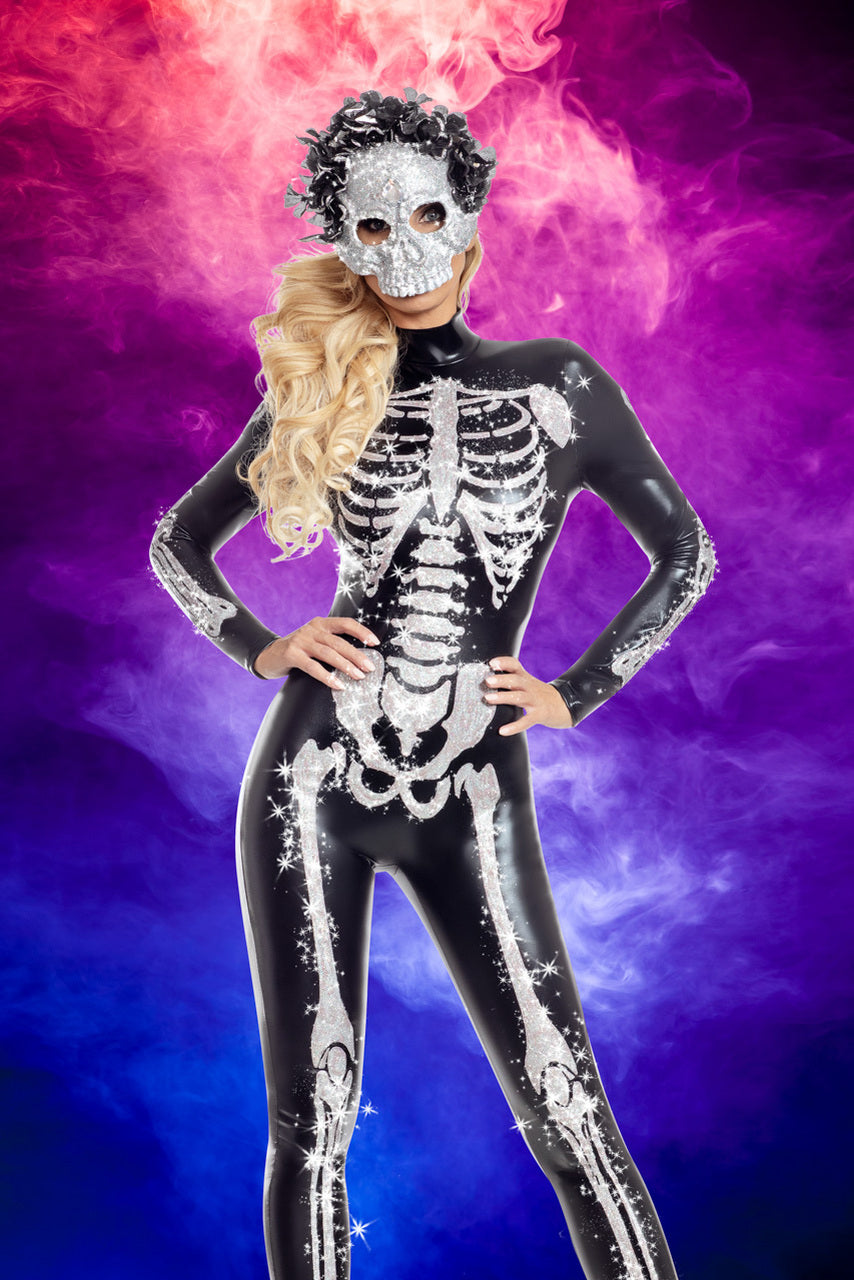Skeletal Cutie Costume