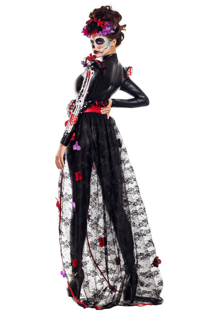 Rosas Day of the Dead Costume