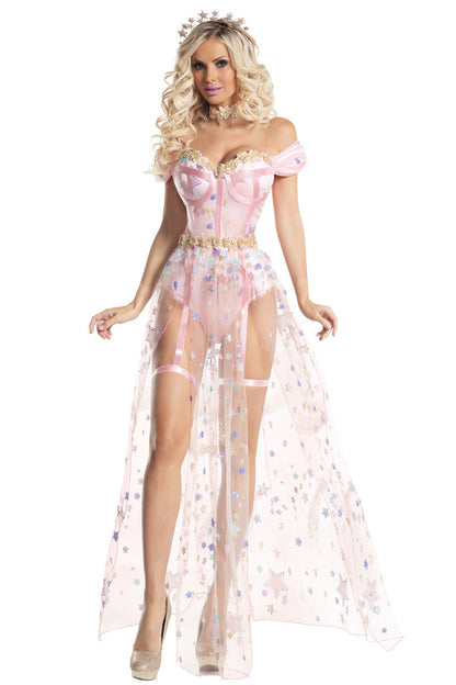 Cosmos Goddess Costume