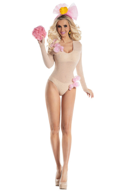 Bubble Bath Babe Costume