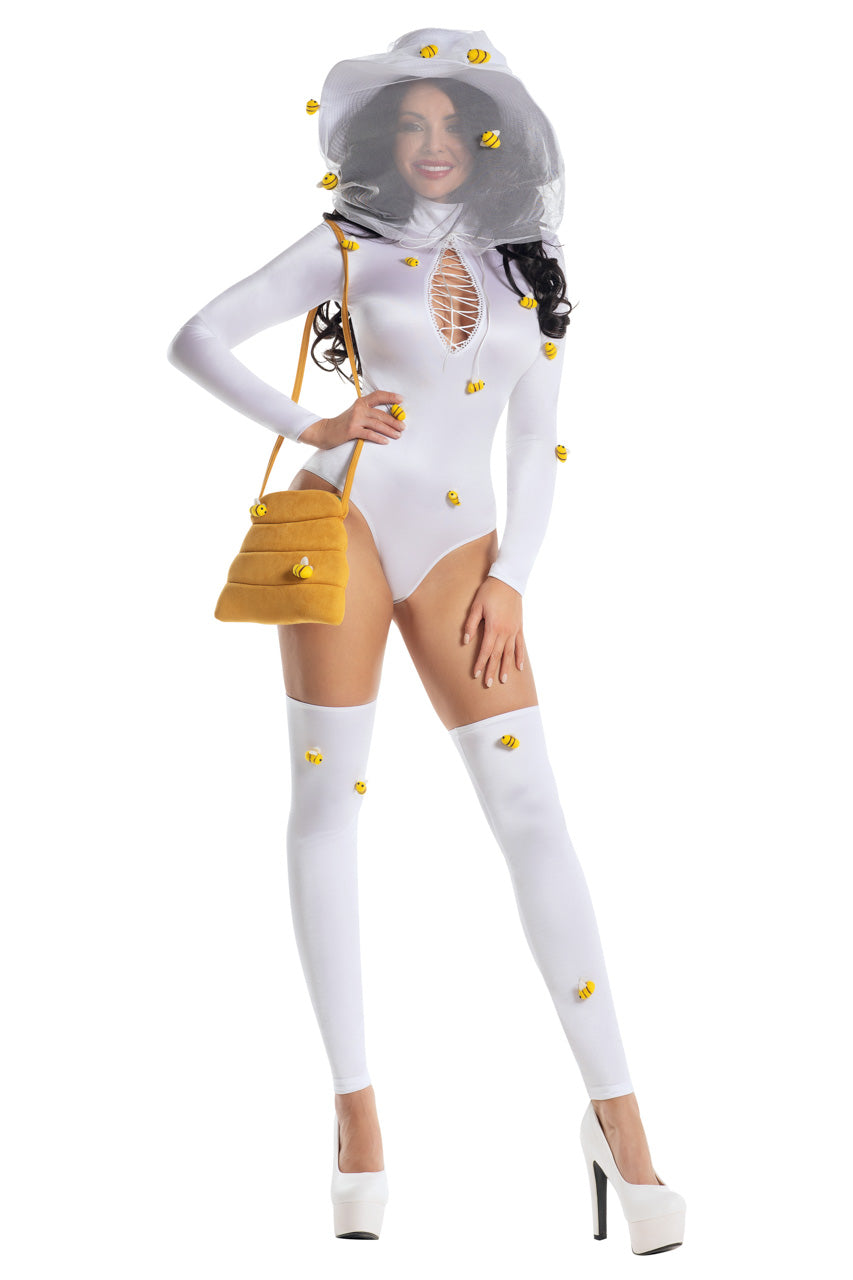 honey bee Keeper Costume