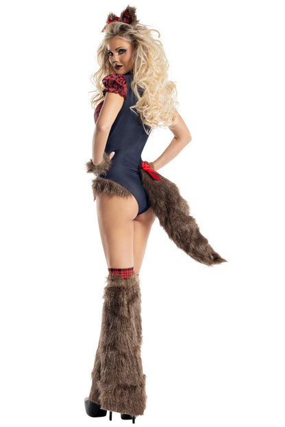 Werebabe Costume