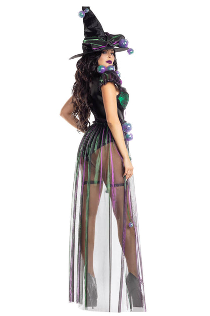 Bad Potion Witch Costume