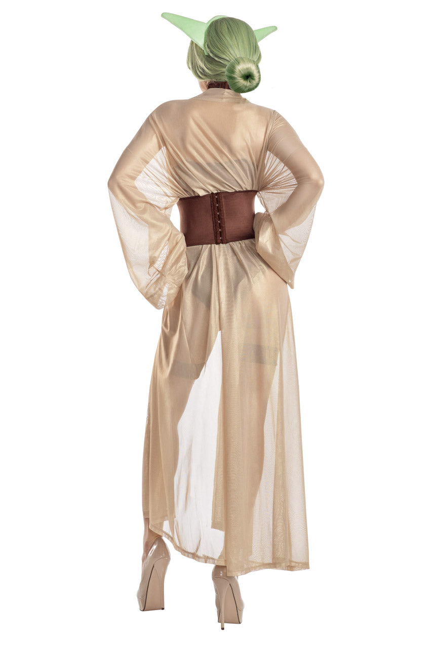 Sexy Space Master Costume