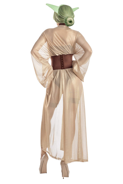 Sexy Space Master Costume