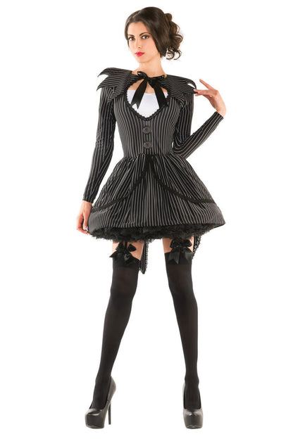 Bad Dreams Babe Costume