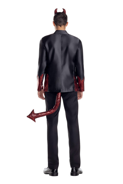 Handsome Devil Costume