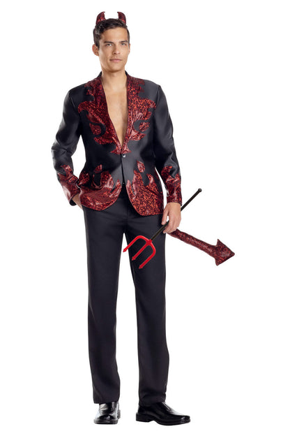 Handsome Devil Costume