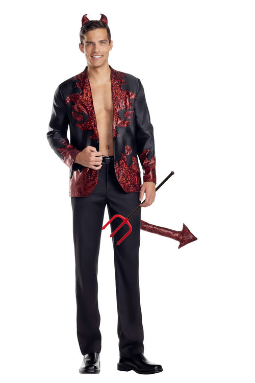Handsome Devil Costume