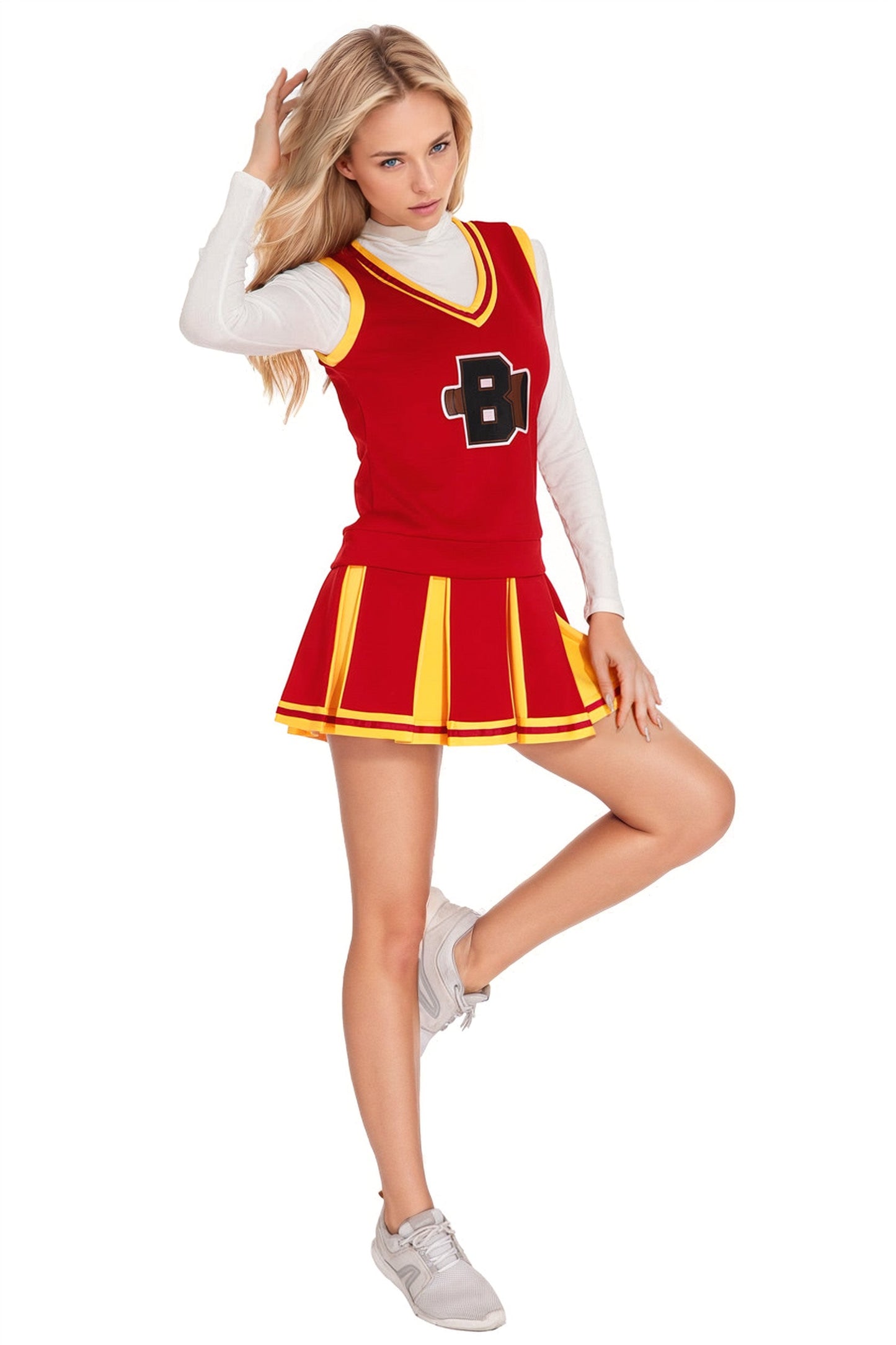 Sabrina Witch Cheerleader Costume