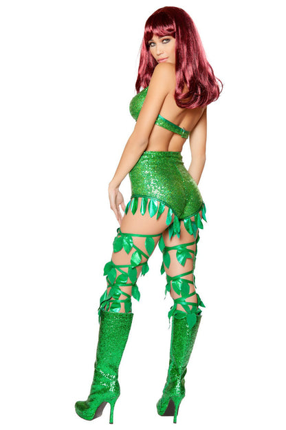 Lethal Hottie Ivy Costume