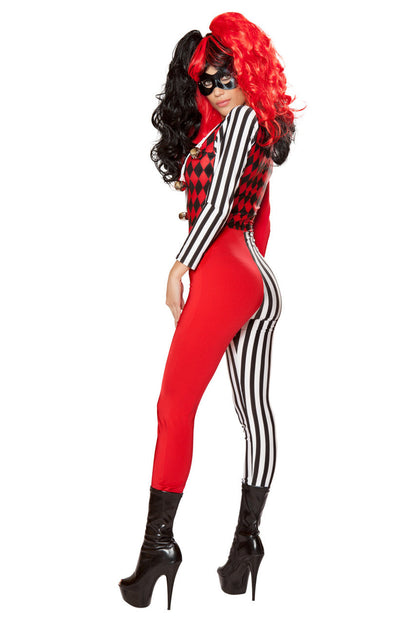 Mischievous Jester Costume