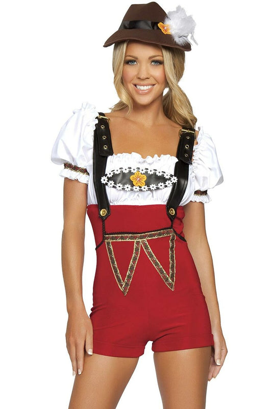 Beer Stein Babe Costume