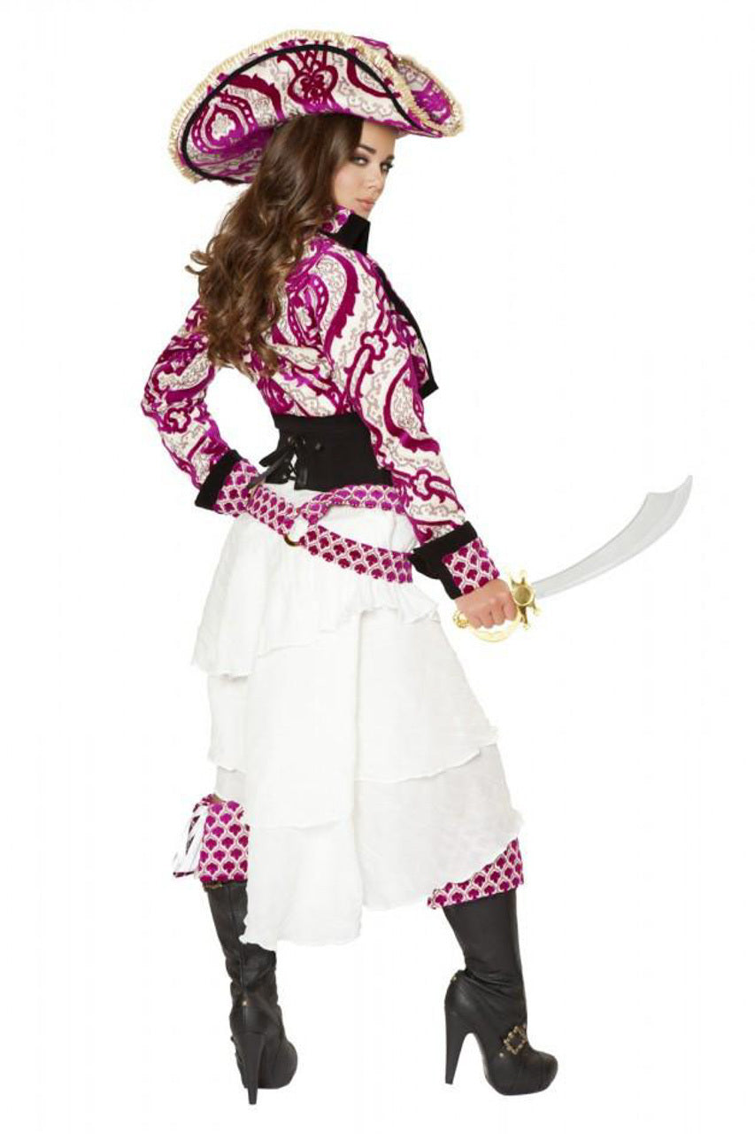 Precious Pirate Costume