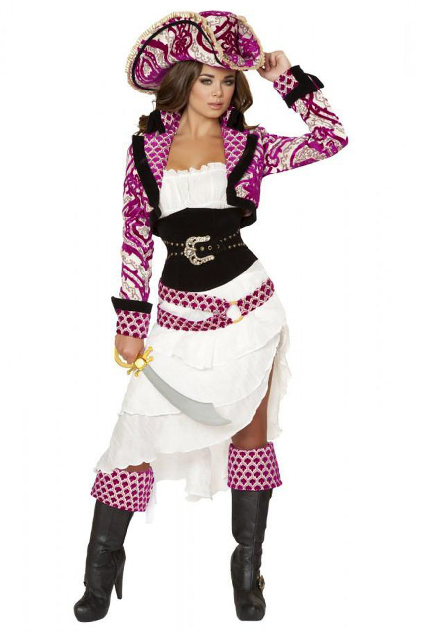 Precious Pirate Costume