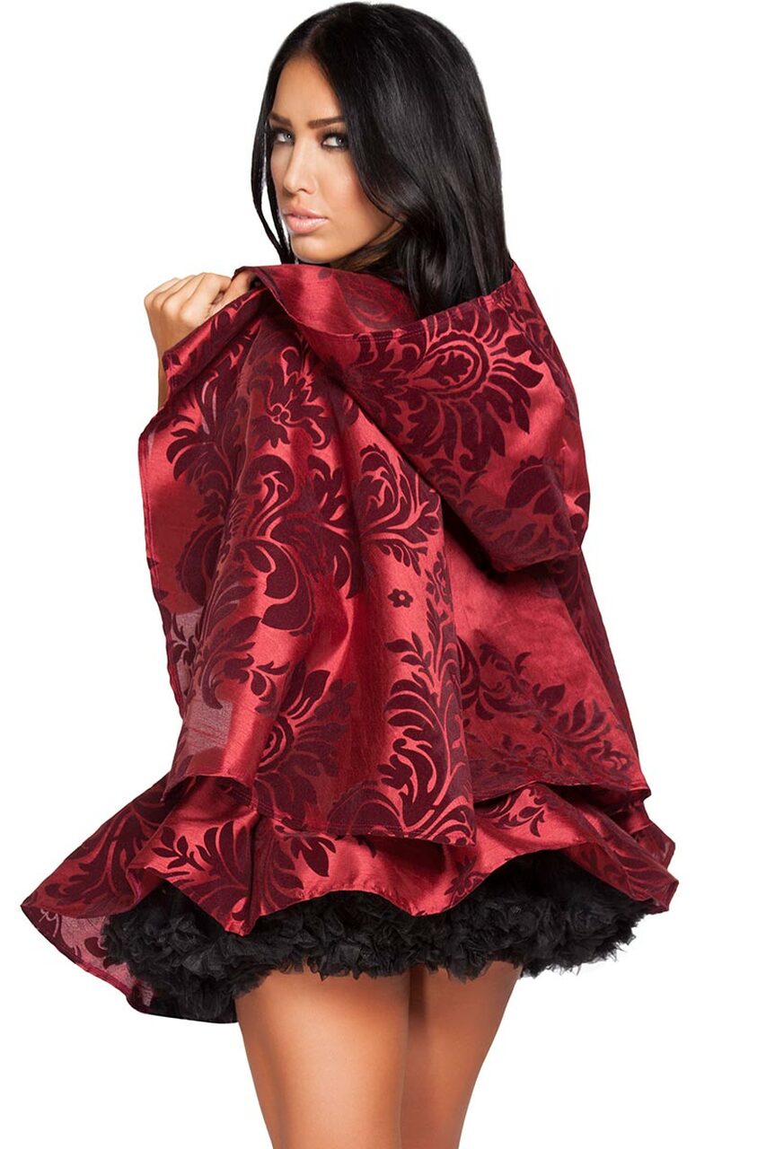 Lil Miss Red Costume