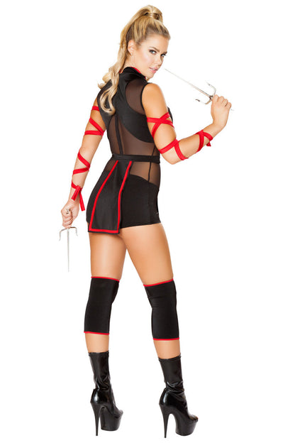 Ninja Striker Costume