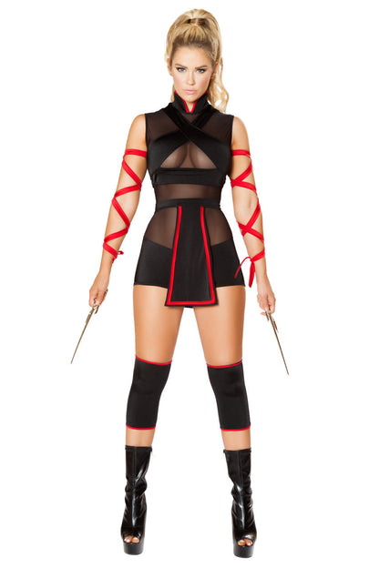 Ninja Striker Costume