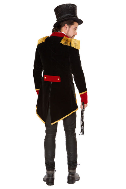 Men's Ringmaster Costume